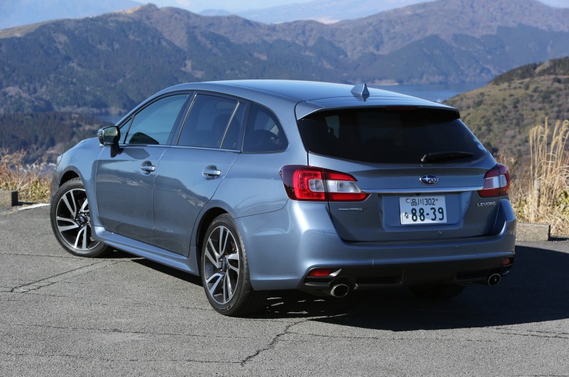 Subaru Levorg