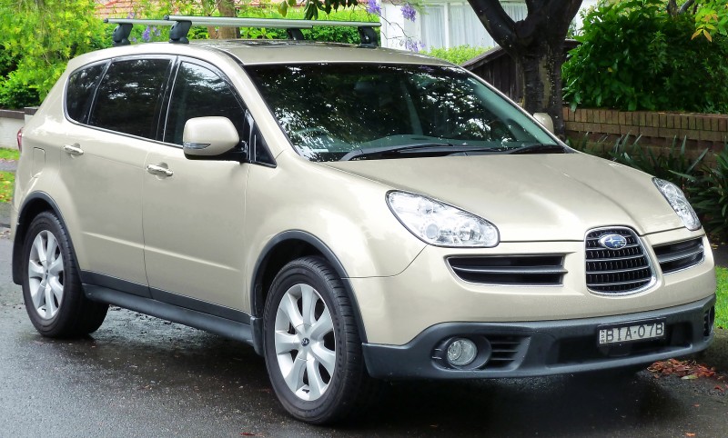 Subaru Tribeca SUV