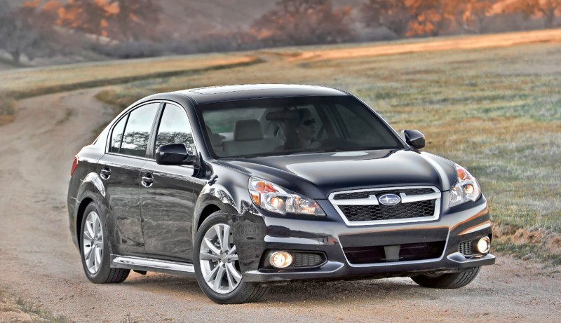 Subaru Legacy