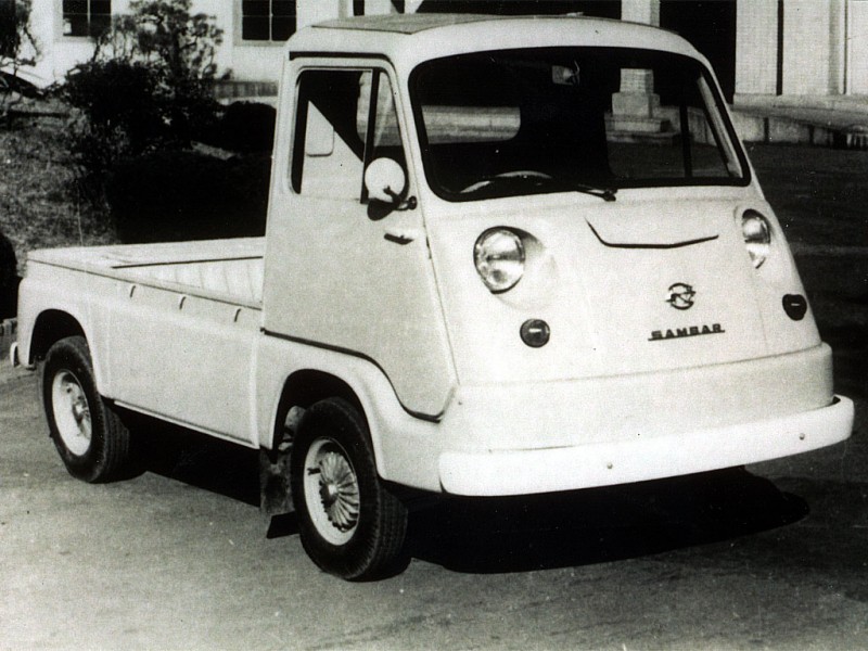 Subaru Sambar