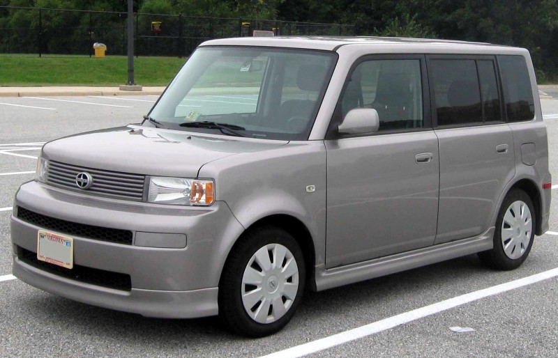 Scion xB