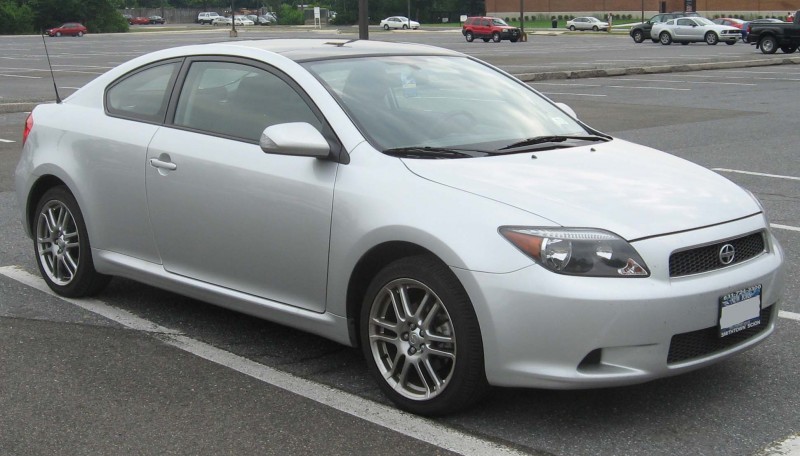 Scion tC