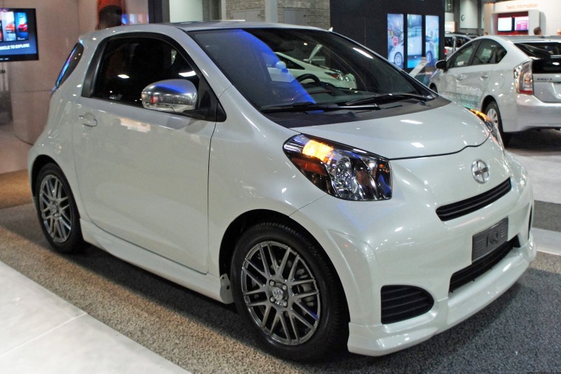 Scion IQ