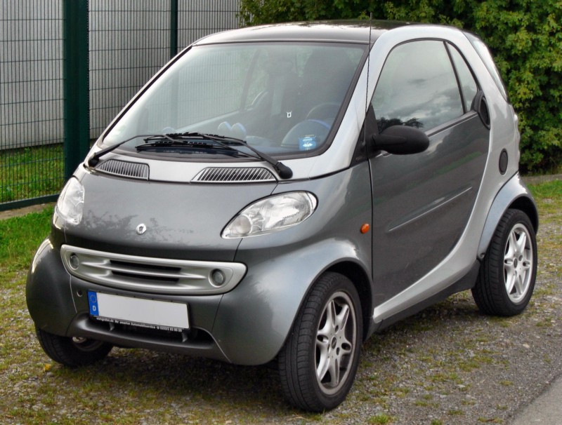 Smart fortwo 1999