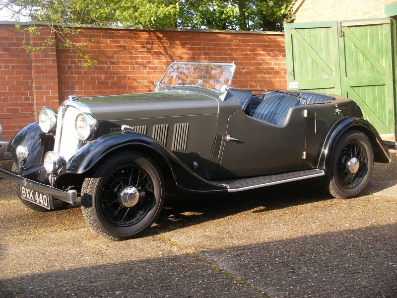 Rover 12 Sport Tourer