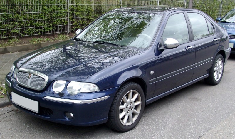 Rover 45