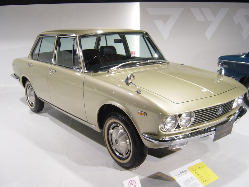 Mazda Luce 1966
