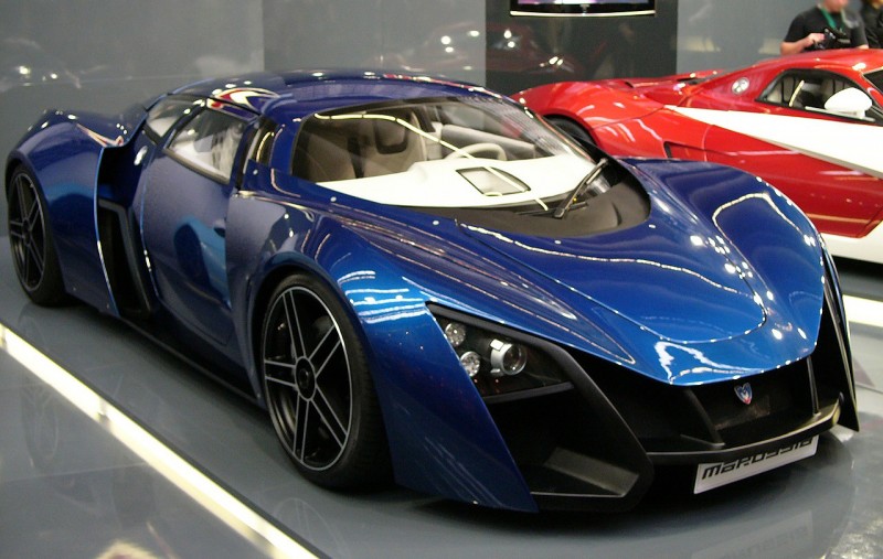 Marussia B2