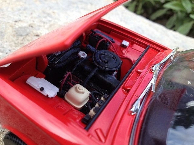 Двигатель Lada 1200
