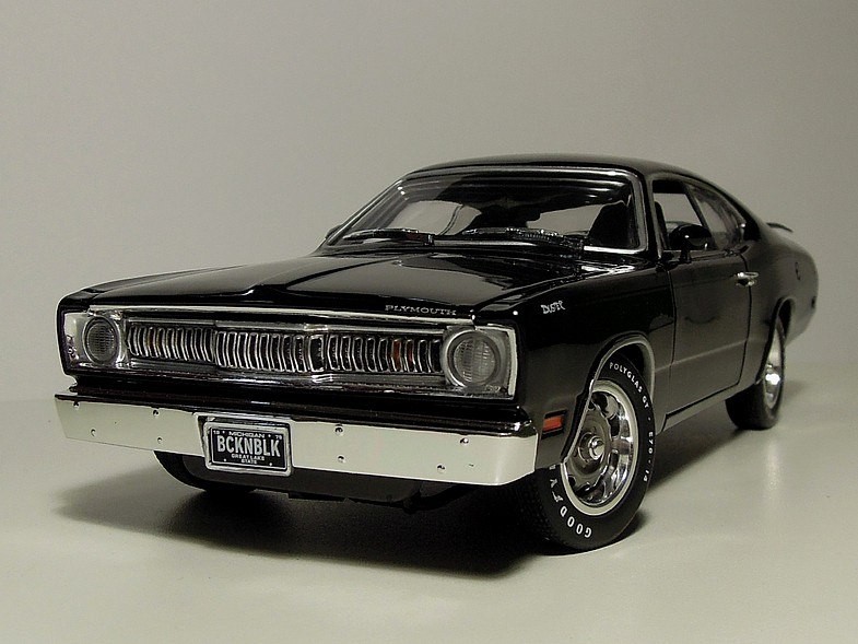 Photo Plymouth Duster 340