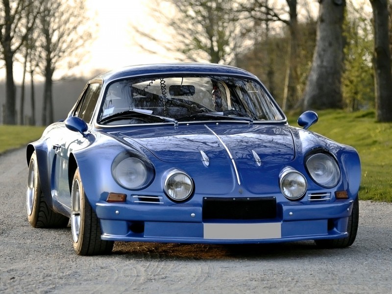 Alpine A110