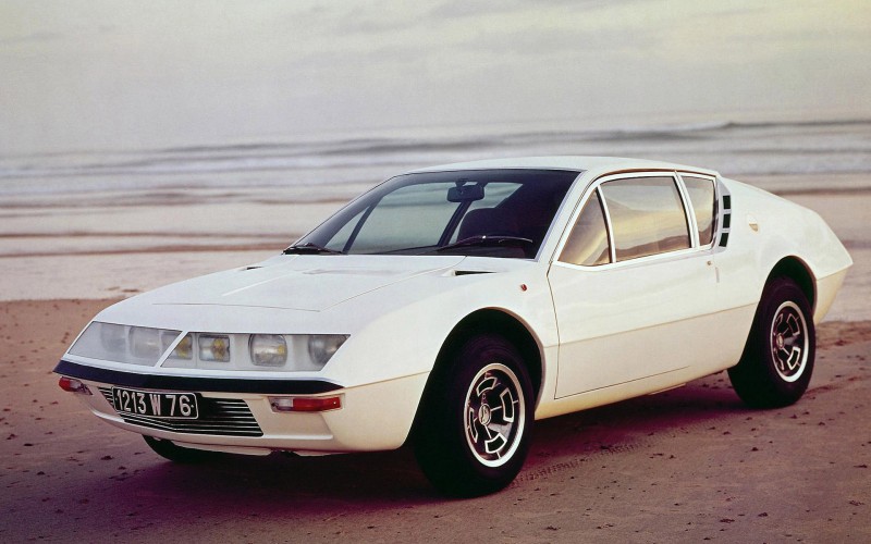 Alpine A310