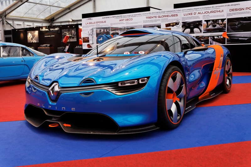 Alpine A110-50