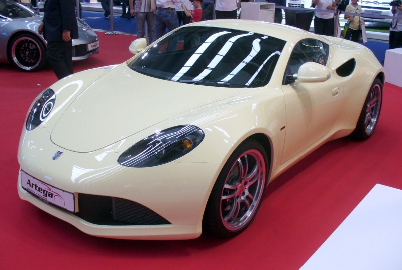 Artega GT