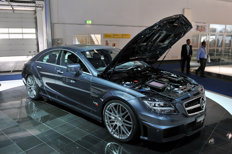 Brabus Rocket 800