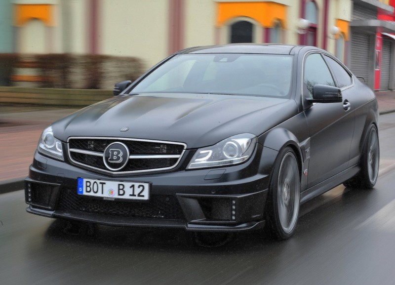 Brabus Bullit Coupe