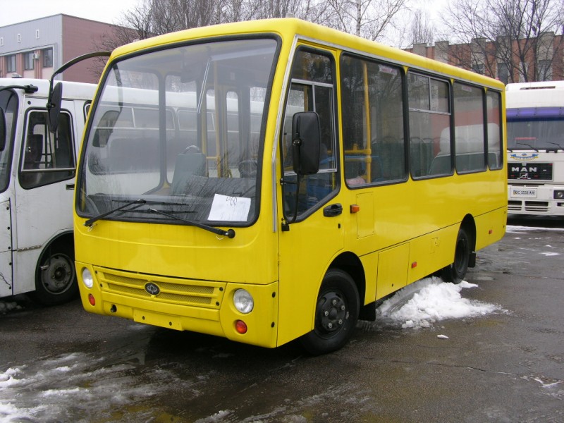 Bogdan A-069
