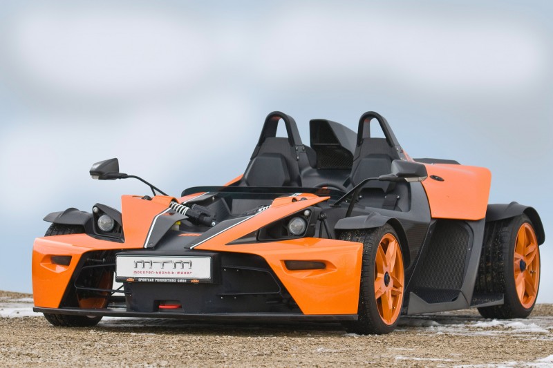 KTM X-Bow