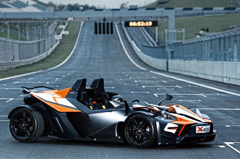 KTM X-Bow R 2013