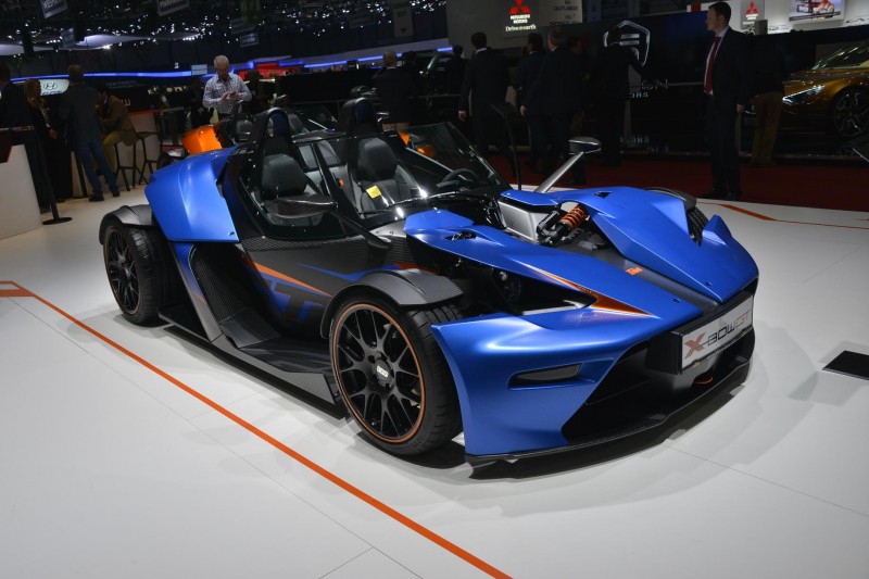 KTM X-Bow GT