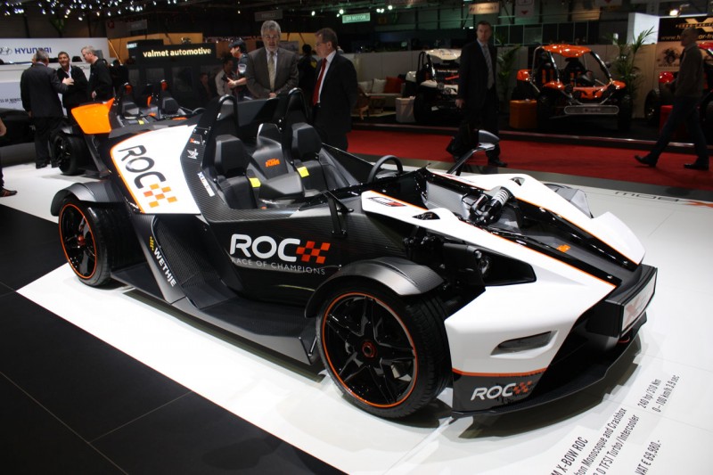 KTM X-Bow Roc