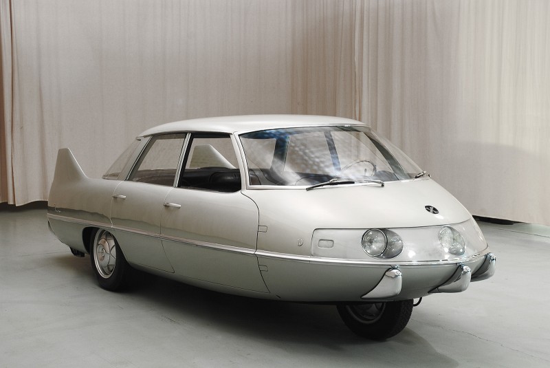 Pininfarina X 1960