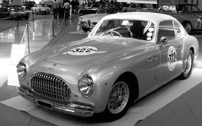 Pininfarina Cisitalia