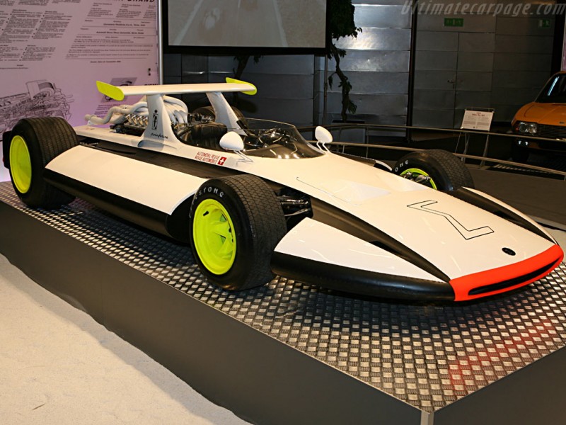 Pininfarina Sigma