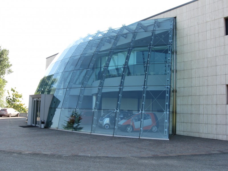 Pininfarina factory