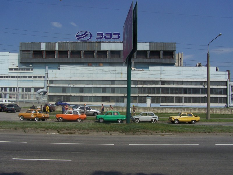 ZAZ factory