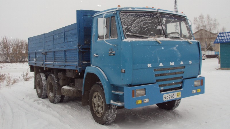 KAMAZ-5320