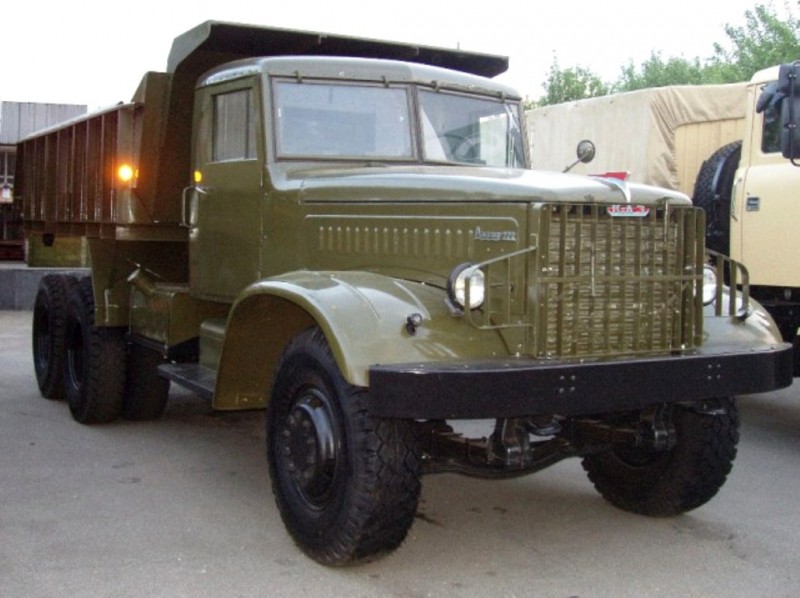 KrAZ-222