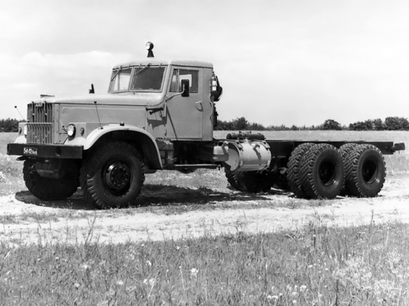 KrAZ-257B