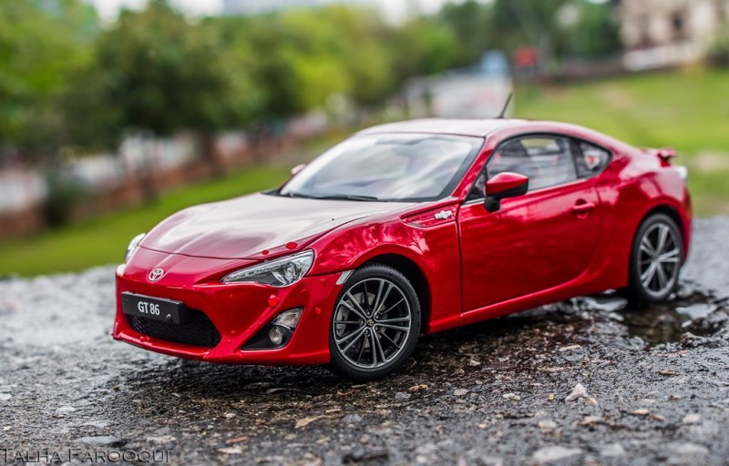 Photo of Toyota GT86
