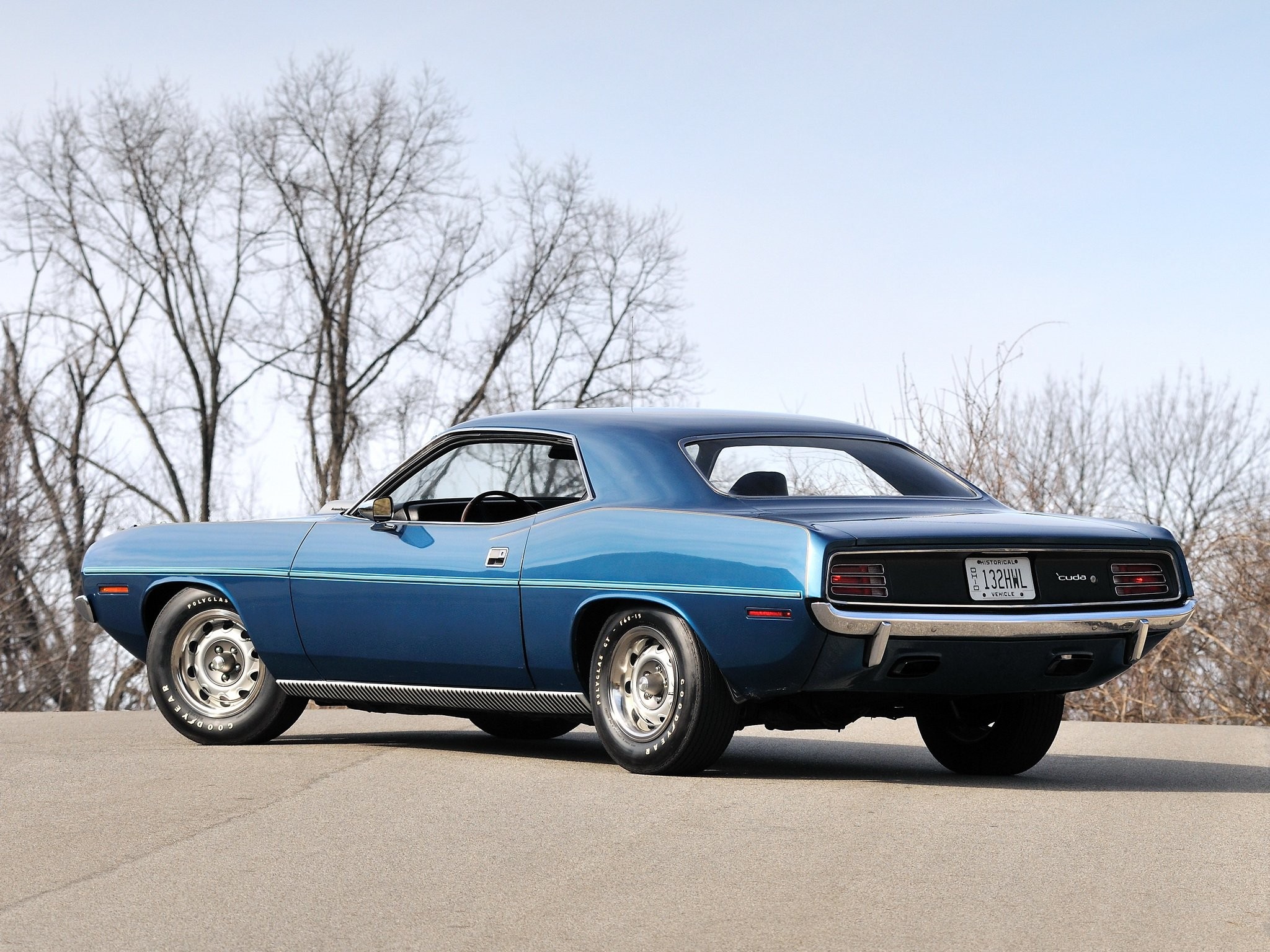 Plymouth Barracuda - specifications, photo, video, review ...