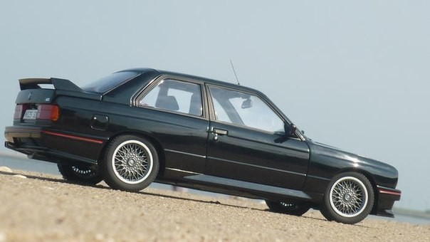 BMW M3 E30 Sport Evolution 