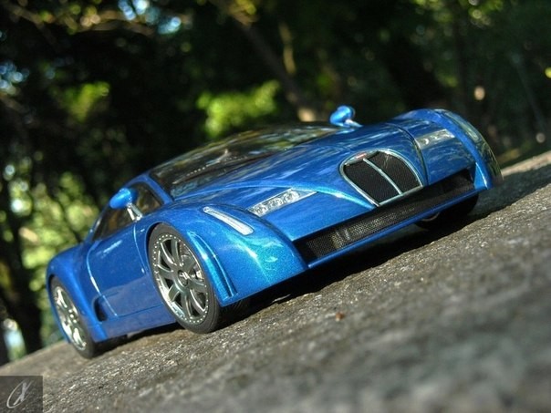 Bugatti Chiron photo auto