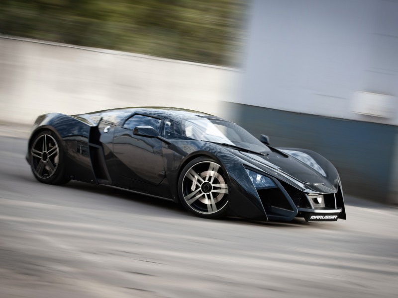 Marussia B2 photo