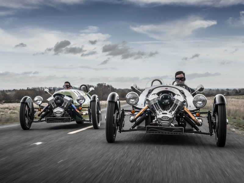 Morgan 3 Wheeler Roadster