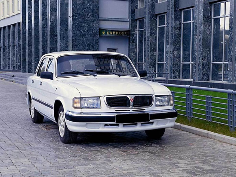 GAZ-3110 1997