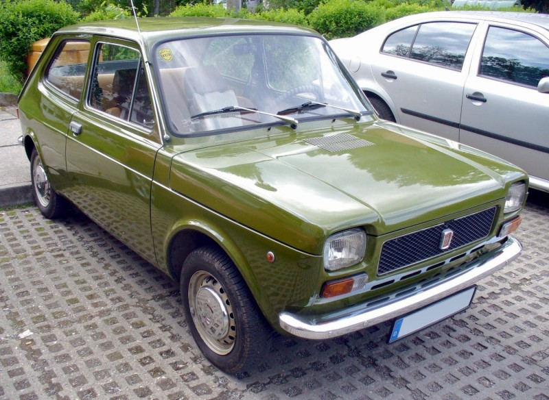 Photo of Fiat 127
