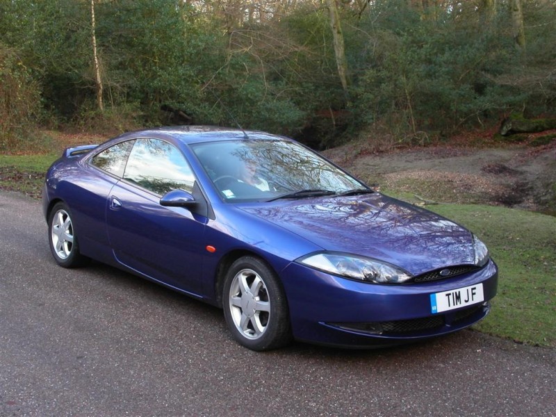 Mercury Cougar photo