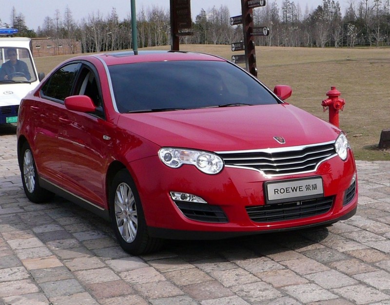 Roewe 550