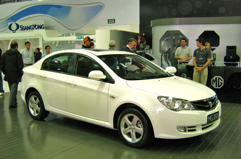 Roewe 350