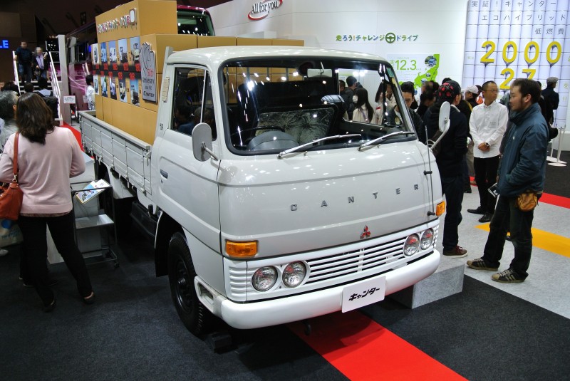 Mitsubishi Fuso Canter