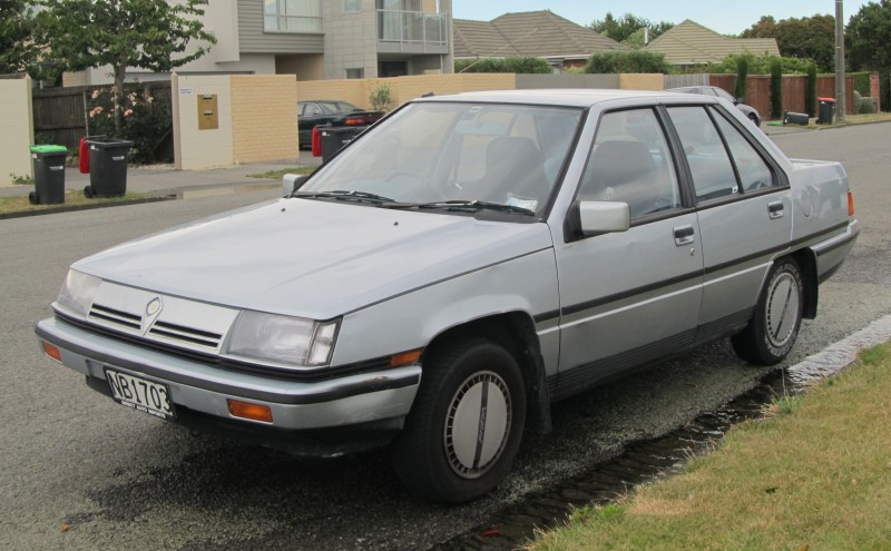 Proton Saga 1987