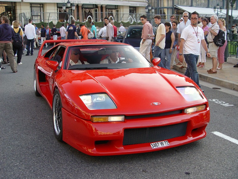 Venturi 400GT