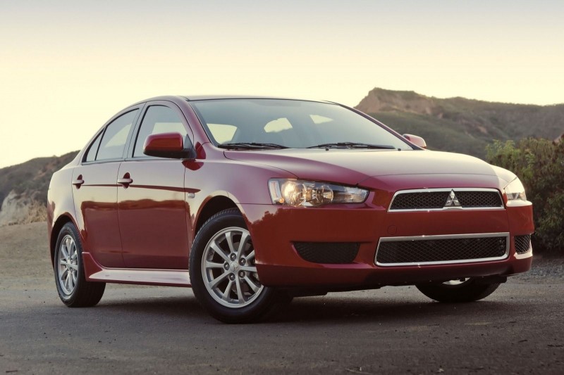 Mitsubishi Lancer