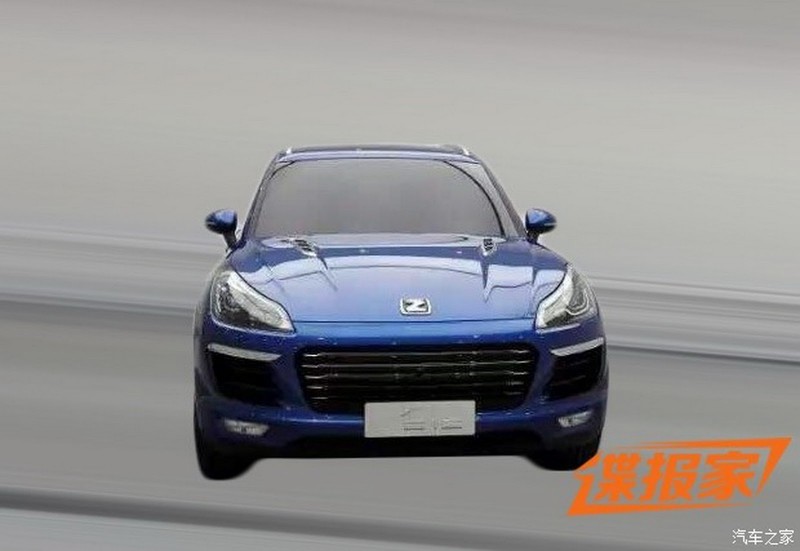 Zotye T700