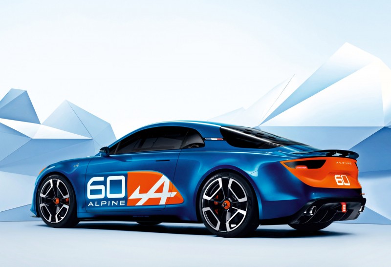 Photo of Renault Alpine